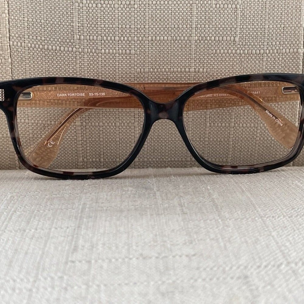 Kirkland Signature Eyeglasses Frame PRESCOTT 53[]15 135 Glasses - Picture 4 of 11
